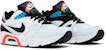 (JR) Nike Air Structure 'Putih Berbintik Turf Oren' CW1646-005