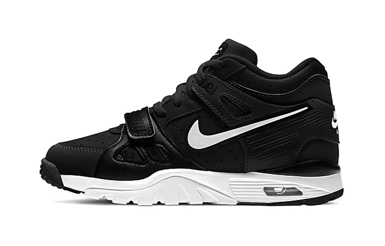 (Youth) Nike Air Trainer 3 'Black White' CN9751-001