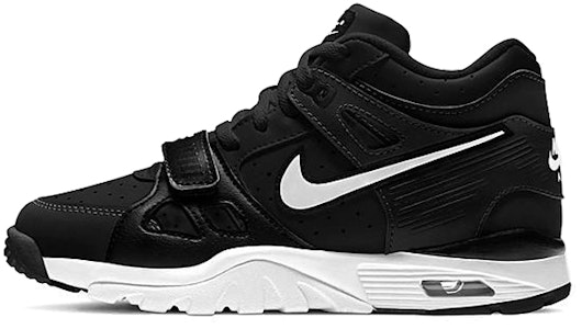 (JR) 耐克 Air Trainer 3 黑白配色 CN9751-001 Buy (JR) 耐克 Air Trainer 3 黑白配色 CN9751-001
