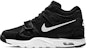 (JR) Nike Air Trainer 3 'Hitam Putih' CN9751-001
