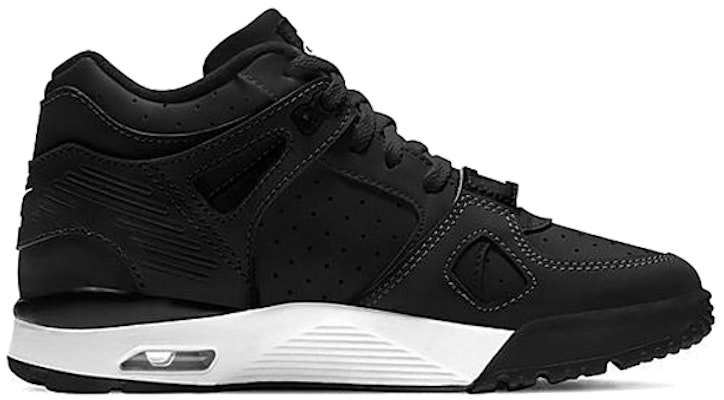 (Youth) Nike Air Trainer 3 'Black White' CN9751-001 Order (Youth) Nike Air Trainer 3 'Black White' CN9751-001