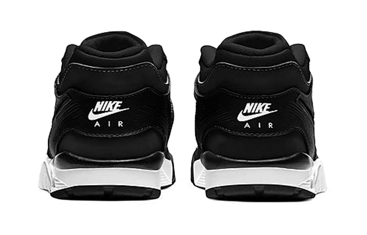 Purchase (JR) Nike Air Trainer 3 'Hitam Putih' CN9751-001