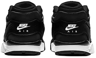 Purchase BP幼童 Nike Air 教練 3 黑白色