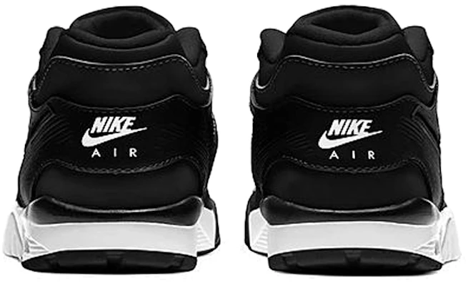 (JR) Nike Air Trainer 3 'Hitam Putih' CN9751-001 Purchase (JR) Nike Air Trainer 3 'Hitam Putih' CN9751-001