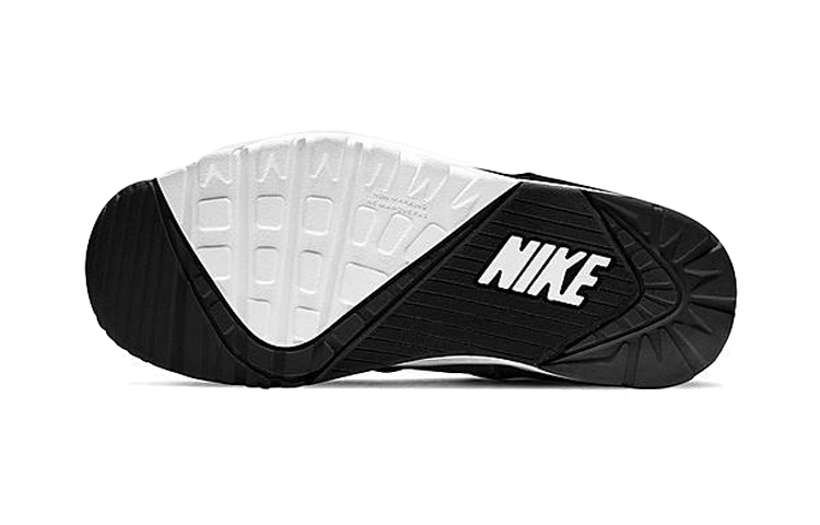 Details for (JR) Nike Air Trainer 3 'Hitam Putih' CN9751-001
