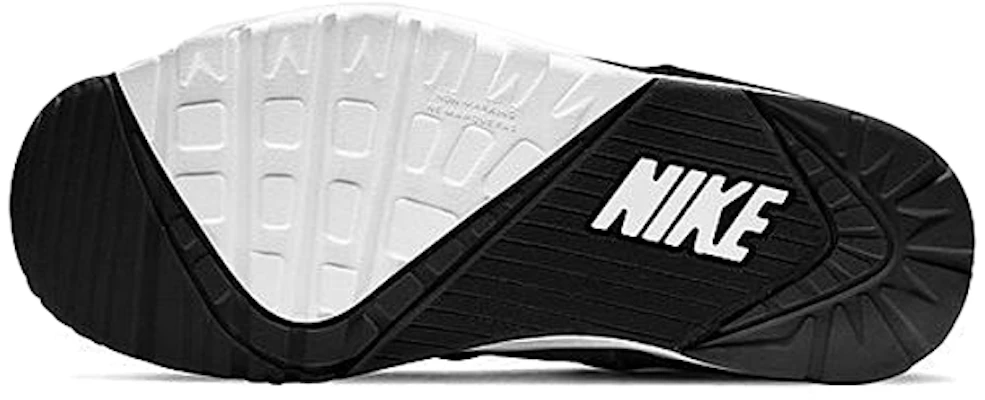 (JR) Nike Air Trainer 3 'Hitam Putih' CN9751-001 Details for (JR) Nike Air Trainer 3 'Hitam Putih' CN9751-001