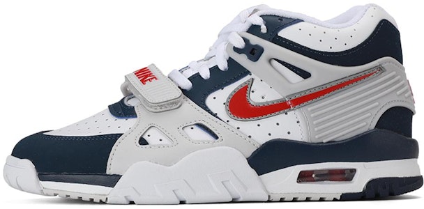 (JR) Nike Air Trainer 3 'USA' Zapatillas Patrióticas. CN9750-400 Buy (JR) Nike Air Trainer 3 'USA' Zapatillas Patrióticas. CN9750-400