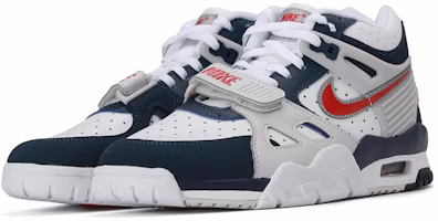 (JR) Nike Air Trainer 3 'USA' Zapatillas Patrióticas. CN9750-400 Lookbook (JR) Nike Air Trainer 3 'USA' Zapatillas Patrióticas. CN9750-400