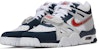 (JR) Nike Air Trainer 3 'USA' Lelaki Kasual Fitness Sneakers CN9750-400