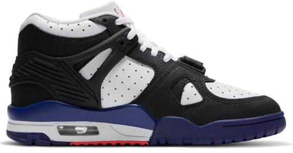 (JR) 耐克 Air Trainer 3 '黑白蓝' CN9750-002 Order (JR) 耐克 Air Trainer 3 '黑白蓝' CN9750-002