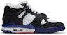 (JR) Nike Air Trainer 3 'Hitam Putih Biru' CN9750-002