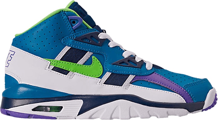 (JR) Nike Air Trainer SC 'Biru Kekaisaran Hijau Scream' CJ0580-400 Buy (JR) Nike Air Trainer SC 'Biru Kekaisaran Hijau Scream' CJ0580-400