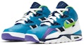Lookbook (JR) Nike Air Trainer SC 'Biru Imperial Skrim Hijau' CJ0580-400