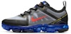 (JR) Nike Air VaporMax 2019 'Hitam Hyper Biru' AJ2616-007