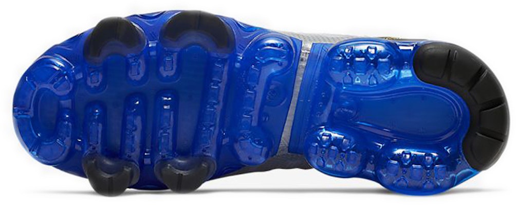 (JR) 耐克Air VaporMax 2019 '黑色超蓝' AJ2616-007 Details for (JR) 耐克Air VaporMax 2019 '黑色超蓝' AJ2616-007