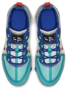 (JR) Nike Air VaporMax 2019 'Jade Azul Volt' AJ2616-401 Purchase (JR) Nike Air VaporMax 2019 'Jade Azul Volt' AJ2616-401