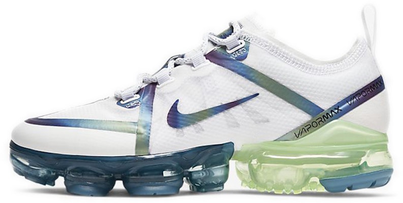 (Youth) Nike Air VaporMax 2019 'Bubble Pack' CT9638-100 Buy (Youth) Nike Air VaporMax 2019 'Bubble Pack' CT9638-100