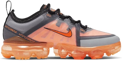 (JR) 耐克Air VaporMax 2019'灰色全橙' AJ2616-013 Order (JR) 耐克Air VaporMax 2019'灰色全橙' AJ2616-013