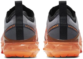 (JR) 耐克Air VaporMax 2019'灰色全橙' AJ2616-013 Shop (JR) 耐克Air VaporMax 2019'灰色全橙' AJ2616-013