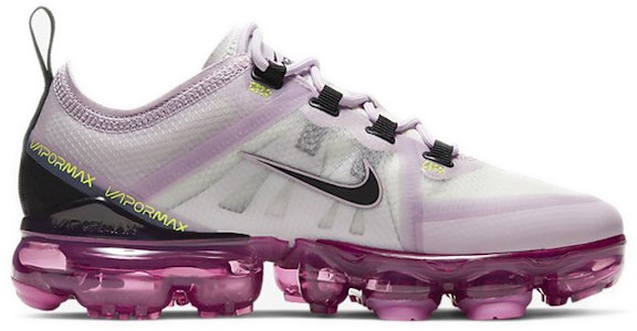 耐吉 VaporMax 2019 低帮 跑步鞋 GS 黑白粉 Order 耐吉 VaporMax 2019 低帮 跑步鞋 GS 黑白粉