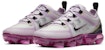 (JR) Nike Air VaporMax 2019 'Photon Dust Lilac' Wanita AJ2616-015