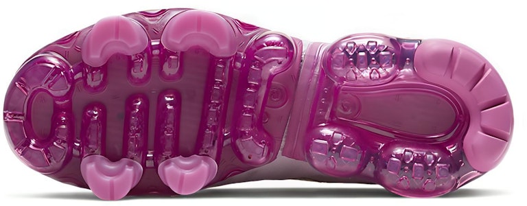 耐吉 VaporMax 2019 低帮 跑步鞋 GS 黑白粉 Details for 耐吉 VaporMax 2019 低帮 跑步鞋 GS 黑白粉