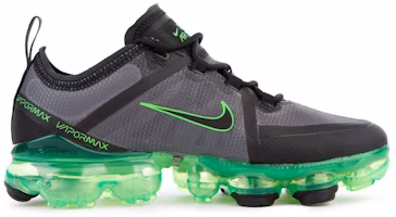 (Youth) Nike Air VaporMax 2019 'Scream Green' AJ2616-011 (Youth) Nike Air VaporMax 2019 'Scream Green' AJ2616-011