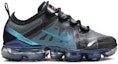 Buy (JR) Nike Air VaporMax 2019 'Throwback Future' Lelaki/Wanita AJ2616-003