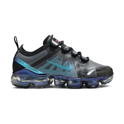 (Youth) Nike Air VaporMax 2019 'Throwback Future'