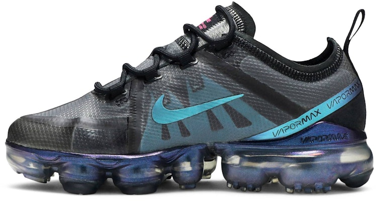 (JR) Nike Air VaporMax 2019 'Throwback Future' Lelaki/Wanita AJ2616-003 Lookbook (JR) Nike Air VaporMax 2019 'Throwback Future' Lelaki/Wanita AJ2616-003