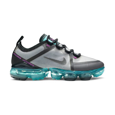 (Youth) Nike Air VaporMax 2019 'Thunder Grey Aurora'