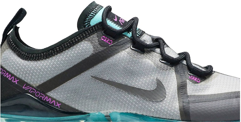 (Youth) Nike Air VaporMax 2019 'Thunder Grey Aurora' AJ2616-012 Order (Youth) Nike Air VaporMax 2019 'Thunder Grey Aurora' AJ2616-012