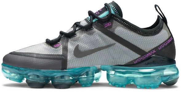(JR) Nike Air VaporMax 2019 'Thunder Grey Aurora' Lelaki Kelabu Awan Aurora AJ2616-012 Lookbook (JR) Nike Air VaporMax 2019 'Thunder Grey Aurora' Lelaki Kelabu Awan Aurora AJ2616-012