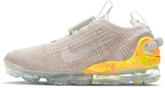 (JR) Nike Air VaporMax 2020 'Light Bone' Lelaki/Wanita CJ4069-005 Buy (JR) Nike Air VaporMax 2020 'Light Bone' Lelaki/Wanita CJ4069-005