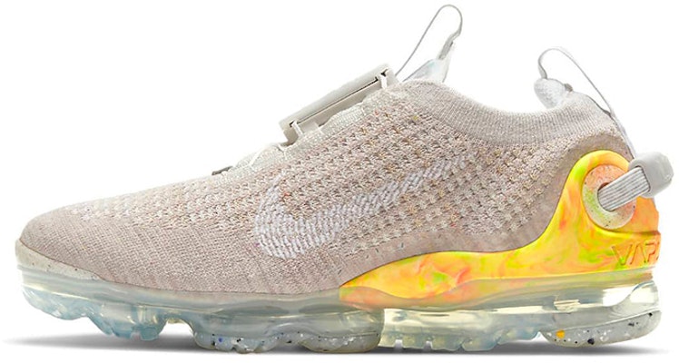 (JR) 耐克Air VaporMax 2020 '浅骨色' CJ4069-005 Buy (JR) 耐克Air VaporMax 2020 '浅骨色' CJ4069-005