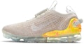 Buy (JR) Nike Air VaporMax 2020 'Light Bone' Lelaki/Wanita CJ4069-005