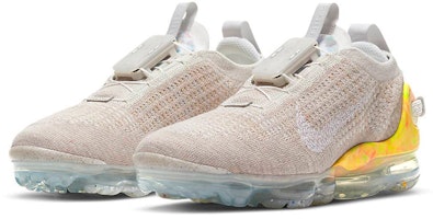 (JR) Nike Air VaporMax 2020 'Light Bone' Lelaki/Wanita CJ4069-005 Lookbook (JR) Nike Air VaporMax 2020 'Light Bone' Lelaki/Wanita CJ4069-005