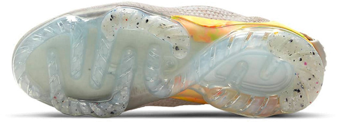 (JR) 耐克Air VaporMax 2020 '浅骨色' CJ4069-005 Details for (JR) 耐克Air VaporMax 2020 '浅骨色' CJ4069-005