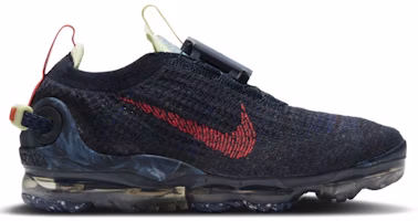 (Youth) Nike Air VaporMax 2020 'Obsidian Siren Red' CJ4069-401 (Youth) Nike Air VaporMax 2020 'Obsidian Siren Red' CJ4069-401