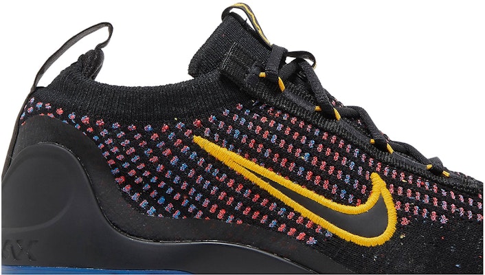 (JR) Nike Air VaporMax 2021 Flyknit 'Hitam Multi' DV2198-001 Order (JR) Nike Air VaporMax 2021 Flyknit 'Hitam Multi' DV2198-001