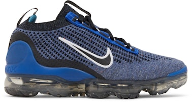 (Youth) Nike Air VaporMax 2021 Flyknit 'Game Royal' DB1550-402 (Youth) Nike Air VaporMax 2021 Flyknit 'Game Royal' DB1550-402