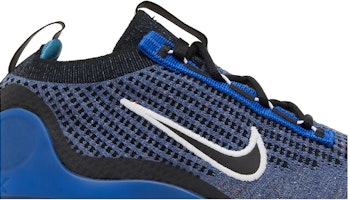 Nike Air Vapormax Flyknit 2021 (GS) 編織透氣跑步鞋 藍色 可回收物料 Order Nike Air Vapormax Flyknit 2021 (GS) 編織透氣跑步鞋 藍色 可回收物料