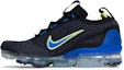 Lookbook (JR) Nike Air VaporMax 2021 Flyknit 'Obsidian Racer Blue' Lelaki Originals DB1550-401