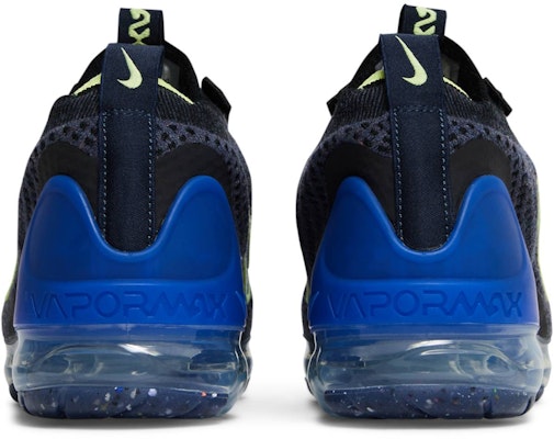 (Youth) Nike Air VaporMax 2021 Flyknit 'Obsidian Racer Blue' DB1550-401 Details for (Youth) Nike Air VaporMax 2021 Flyknit 'Obsidian Racer Blue' DB1550-401