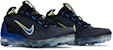 (JR) Nike Air VaporMax 2021 Flyknit 'Obsidian Racer Blue' Lelaki Originals DB1550-401