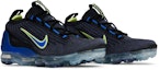 Cheap (JR) Nike Air VaporMax 2021 Flyknit 'Obsidian Racer Blue' Lelaki Originals DB1550-401