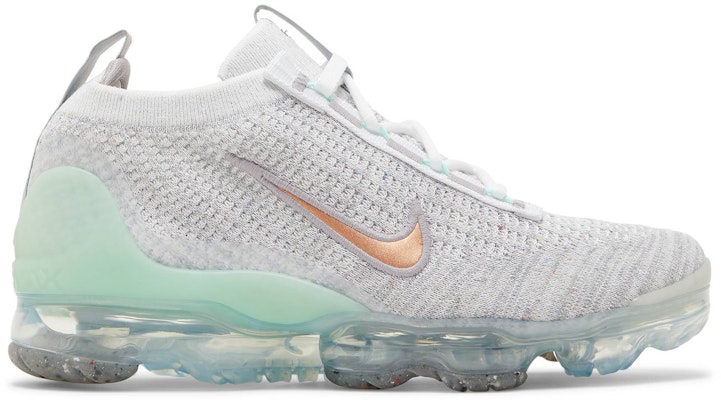 (JR) 耐克Air VaporMax 2021飞织'纯铂金薄荷泡沫' DB1550-008 Buy (JR) 耐克Air VaporMax 2021飞织'纯铂金薄荷泡沫' DB1550-008