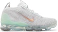 Buy (JR) 耐克Air VaporMax 2021飞织'纯铂金薄荷泡沫' DB1550-008
