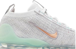 (JR) 耐克Air VaporMax 2021飞织'纯铂金薄荷泡沫' DB1550-008 Order (JR) 耐克Air VaporMax 2021飞织'纯铂金薄荷泡沫' DB1550-008