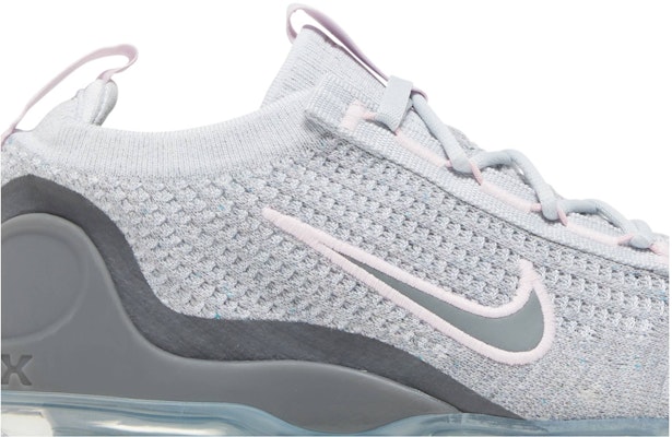 (JR) Nike Air VaporMax 2021 Flyknit 'Pure Platinum Pink Foam' Wanita Sneaker DB1550-004 Order (JR) Nike Air VaporMax 2021 Flyknit 'Pure Platinum Pink Foam' Wanita Sneaker DB1550-004